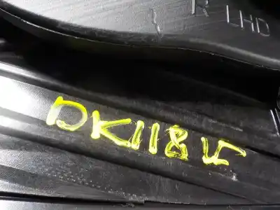 Автозапчастина б/у панель приладів для opel astra k lim. 5türig dynamic посилання на oem iam 39022519 13499663 