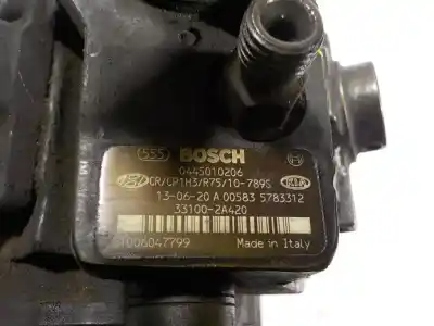 Автозапчастина б/у насос инжекційний для hyundai i40 i (vf) 1.7 crdi посилання на oem iam 331002a420  331002a420