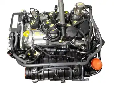 Автозапчасти б/у полный двигатель за cupra formentor (km7, kmp) 1.5 tsi ссылки oem iam 05e100032  dpc
