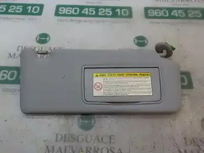 Pièce détachée automobile d'occasion PARE-SOLEIL DROIT pour HONDA CIVIC BERLINA (FN)  Références OEM IAM 83230SMGG03ZA  