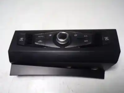 Pezzo di ricambio per auto di seconda mano controllo climatico per audi a4 berlina (b8) 2.0 16v tdi riferimenti oem iam 8k1820043asxzf