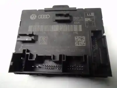 Pezzo di ricambio per auto di seconda mano quadro di chiusura per audi a4 berlina (b8) 2.0 16v tdi riferimenti oem iam 8t0959792p