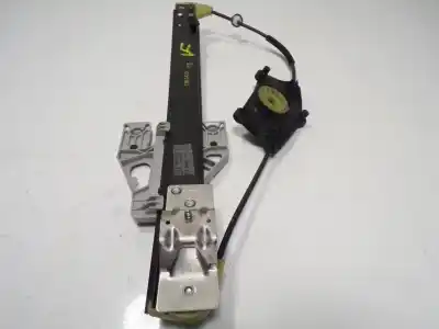 Pezzo di ricambio per auto di seconda mano alzacristalli posteriore sinistro per audi a4 berlina (b8) 2.0 16v tdi riferimenti oem iam 8k0839461c
