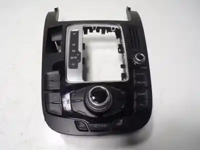 Pezzo di ricambio per auto di seconda mano comando multifunzione per audi a4 berlina (b8) 2.0 16v tdi riferimenti oem iam 8t0919611wfx