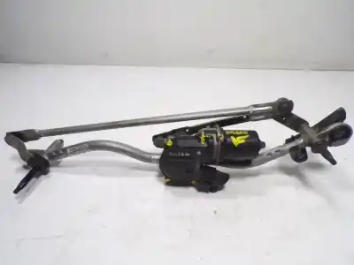 Pezzo di ricambio per auto di seconda mano tiranti e motorino del tergicristallo anteriore per audi a4 berlina (b8) 2.0 16v tdi riferimenti oem iam 8k1955023d