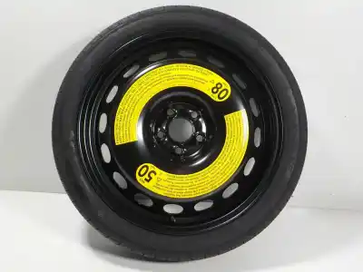 Piesă de schimb auto la mâna a doua anvelopa de rezervã pentru audi a1 sportback (gba) 1.0 tfsi referințe oem iam 1j0601027m  1j0601027m