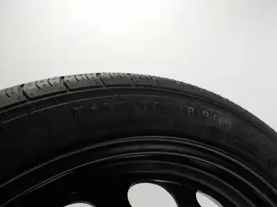 Piesă de schimb auto la mâna a doua anvelopa de rezervã pentru audi a1 sportback (gba) 1.0 tfsi referințe oem iam 1j0601027m  1j0601027m