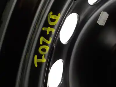 Piesă de schimb auto la mâna a doua anvelopa de rezervã pentru audi a1 sportback (gba) 1.0 tfsi referințe oem iam 1j0601027m  1j0601027m