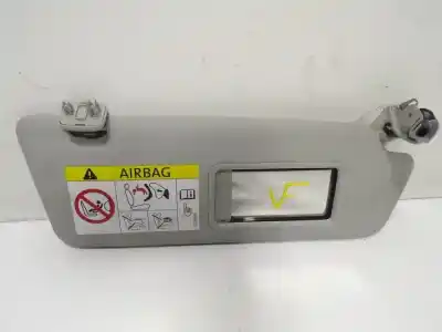 Pezzo di ricambio per auto di seconda mano parasole destro per audi a4 berlina (b8) 2.0 16v tdi riferimenti oem iam 8u0857552adft9