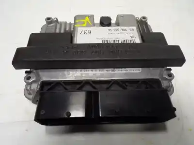 Pezzo di ricambio per auto di seconda mano centralina motore per audi a4 berlina (b8) 2.0 16v tdi riferimenti oem iam 03l906018sk