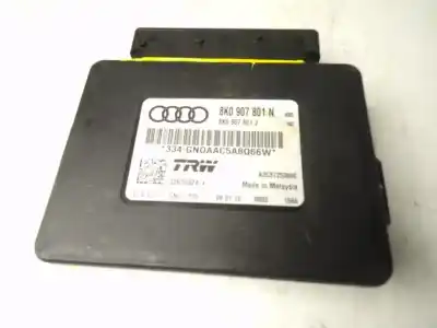 Pezzo di ricambio per auto di seconda mano modulo elettronico per audi a4 berlina (b8) 2.0 16v tdi riferimenti oem iam 