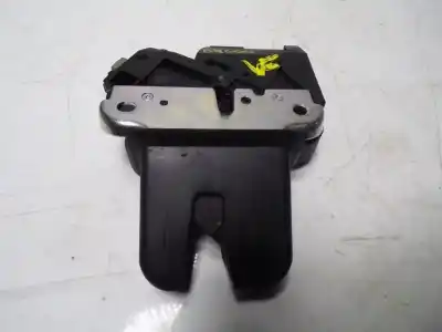 Pezzo di ricambio per auto di seconda mano baule / serratura del cancello per audi a4 berlina (b8) 2.0 16v tdi riferimenti oem iam 4f5827505