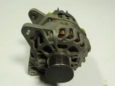 Автозапчастина б/у генератор для renault captur 1.2 tce energy посилання на oem iam 231006677r tg12s272 231006677r