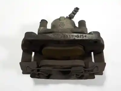 Автозапчасти б/у передний правый тормозной суппорт за renault captur 1.2 tce energy ссылки oem iam 410018218r  