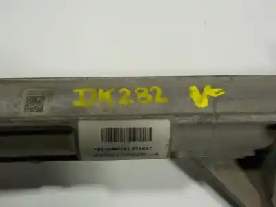 Автозапчастина б/у рульмова рейка для renault captur 1.2 tce energy посилання на oem iam 490012863r  490012863r