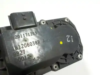 Автозапчасти б/у бабочка коробка за renault captur 1.2 tce energy ссылки oem iam 161206038r 161206038r h8201171233