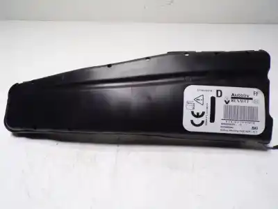 Second-hand car spare part front right side airbag for renault captur 1.2 tce energy oem iam references 985h05592r Second-hand car spare part front right side airbag for renault captur 1.2 tce energy oem iam references 985h05592r