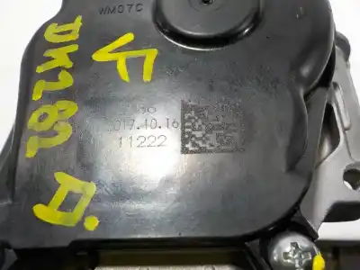 Автозапчастина б/у двигатель передніх склоочисників для renault captur 1.2 tce energy посилання на oem iam 288008337r  