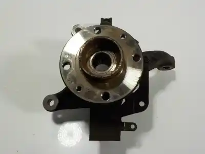 Second-hand car spare part front left knuckle for renault captur 1.2 tce energy oem iam references 400159304r Second-hand car spare part front left knuckle for renault captur 1.2 tce energy oem iam references 400159304r