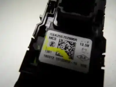 Автозапчасти б/у выключатель левого переднего окна за renault captur 1.2 tce energy ссылки oem iam 254118722r  255702886r