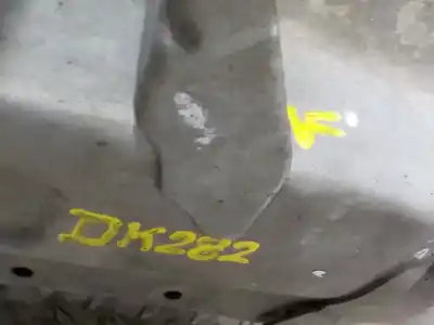 Автозапчастина б/у передня вісь для renault captur 1.2 tce energy посилання на oem iam 544017519r  