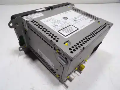 Second-hand car spare part audio system / radio cd for volkswagen tiguan (5n2) 2.0 tdi oem iam references 5k7035200d  5k7035200d