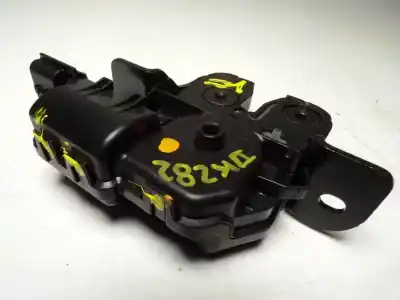 Автозапчастина б/у замок багажника / ворот для renault captur 1.2 tce energy посилання на oem iam 846307169r 40557160 905039428r