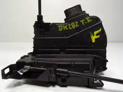 Автозапчасти б/у замок задней левой двери за renault captur 1.2 tce energy ссылки oem iam 805034742r 40717224 805034742r