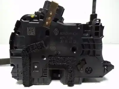 Автозапчасти б/у замок задней левой двери за renault captur 1.2 tce energy ссылки oem iam 805034742r 40717224 805034742r