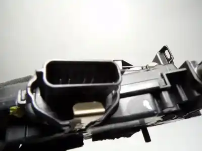 Автозапчасти б/у замок задней левой двери за renault captur 1.2 tce energy ссылки oem iam 805034742r 40717224 805034742r