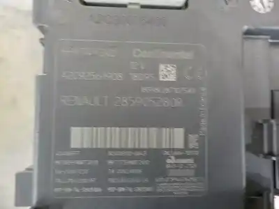 Second-hand car spare part electronic module for renault captur 1.2 tce energy oem iam references 285905280r a2c92561908 285905280r