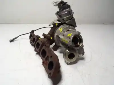 Second-hand car spare part turbocharger for seat leon (5f1) 1.6 tdi oem iam references 04l253020s