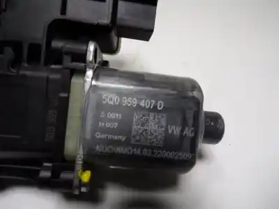 Second-hand car spare part rear left window motor for cupra formentor (km7, kmp) 1.5 tsi oem iam references 5q0959407d  5q0959407d