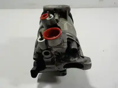 Автозапчастина б/у компресор кондиционера для skoda rapid (nh3, nk3, nk6) 1.6 tdi посилання на oem iam 5q0816803d  5q0816803b