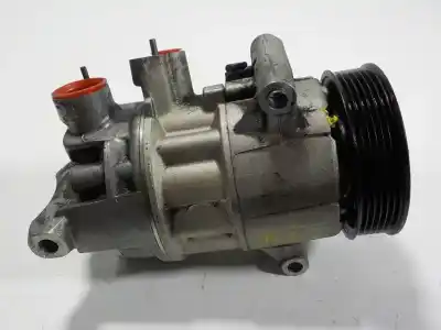 Автозапчастина б/у компресор кондиционера для skoda rapid (nh3, nk3, nk6) 1.6 tdi посилання на oem iam 5q0816803d  5q0816803b