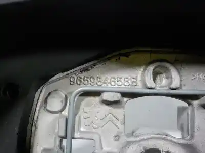 Pièce détachée automobile d'occasion volant pour peugeot rcz 1.6 16v turbo références oem iam 4109pz  965984658b