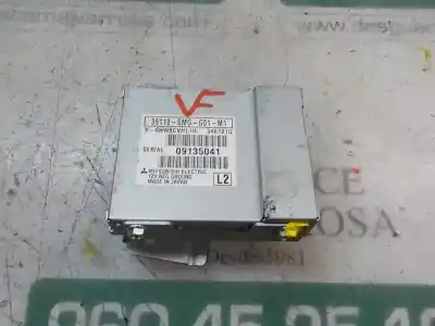 Second-hand car spare part electronic module for honda civic berlina (fn) 2.2 type s oem iam references 39113smgg01