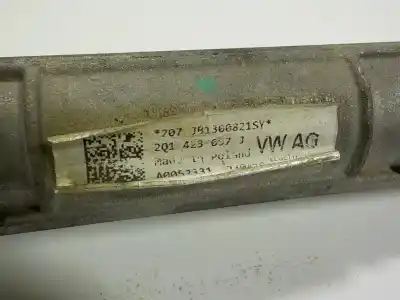 İkinci el araba yedek parçası direksiyon raf için seat ibiza (kj1) 1.0 oem iam referansları 2q1423061d  2q1423057j