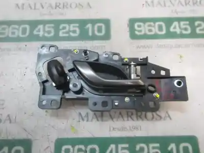 Автозапчастина б/у усередині передня права ручка для HONDA CIVIC BERLINA (FN) 2.2 Type S Посилання на OEM IAM 72120SMTE01ZB  