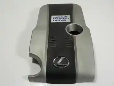 Peça sobressalente para automóvel em segunda mão tampa do motor por lexus is 300h referências oem iam 1260136130