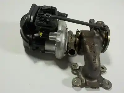 Second-hand car spare part turbocharger for cupra formentor (km7, kmp) 1.5 tsi oem iam references 05e145701k