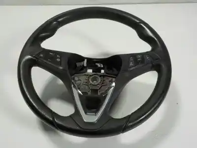 Автозапчасти б/у руль за opel corsa d (s07) 1.4 (l08 l68) ссылки oem iam 39116011