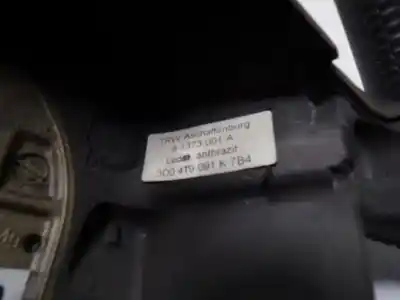 Автозапчастина б/у кермо для volkswagen touareg (7la, 7l6, 7l7) 2.5 r5 tdi посилання на oem iam 3d0419091s7b4 61373001a 3d0419091k