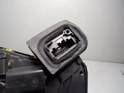 Автозапчастина б/у замок заднього правого дверя для skoda rapid (nh3, nk3, nk6) 1.6 tdi посилання на oem iam 5ta839016e  5ta839016e