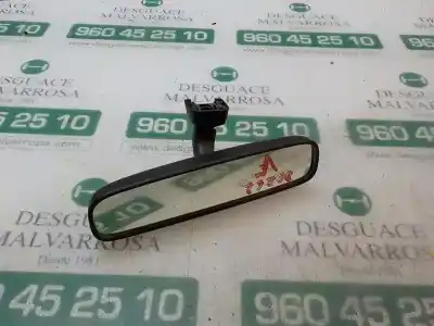 Second-hand car spare part interior rearview mirror for honda civic berlina (fn) 2.2 type s oem iam references 76400sea305