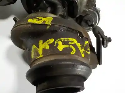 Автозапчастина б/у турбонагрузник для mazda 2 lim. (de) 1.6 cd diesel cat посилання на oem iam y60513700c 084401877 9685293080