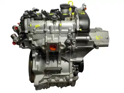 Second-hand car spare part complete engine for seat ibiza (kj1) 1.0 oem iam references 05c100031