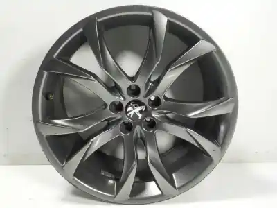 Pezzo di ricambio per auto di seconda mano cerchione in lega per peugeot rcz 1.6 16v turbo riferimenti oem iam 5402ef  9673495677