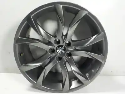Pièce détachée automobile d'occasion jante pour peugeot rcz 1.6 16v turbo références oem iam 5402ef  9673495677