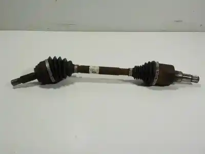 Автозапчасти б/у ПЕРЕДНЯЯ ЛЕВАЯ ТРАНСМИССИЯ за FORD ECOSPORT (CR6)  ссылки OEM IAM 2513529  GN153B437GA